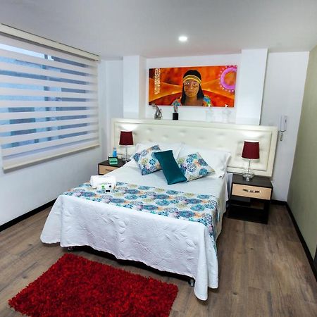 Hotel San Blass Boutique パスト エクステリア 写真