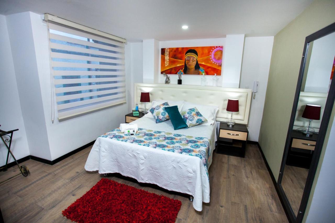 Hotel San Blass Boutique パスト エクステリア 写真