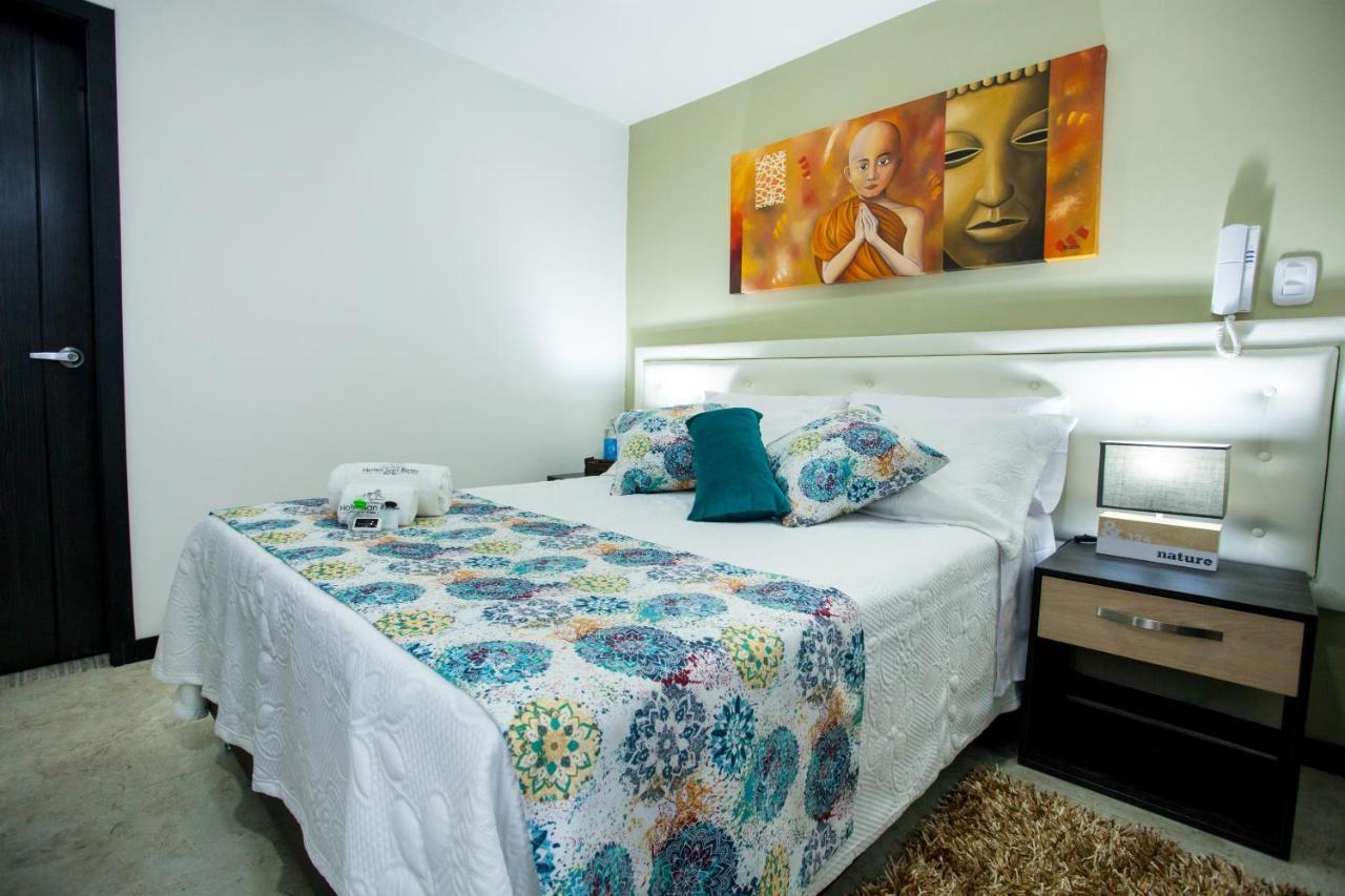 Hotel San Blass Boutique パスト エクステリア 写真