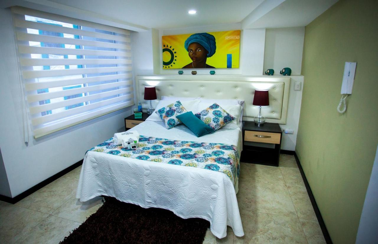 Hotel San Blass Boutique パスト エクステリア 写真