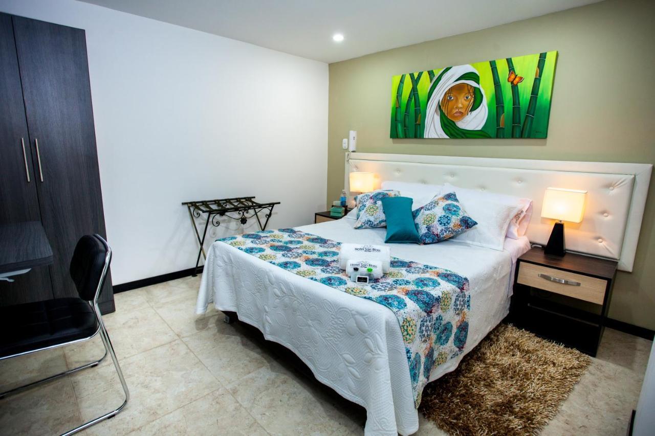 Hotel San Blass Boutique パスト エクステリア 写真