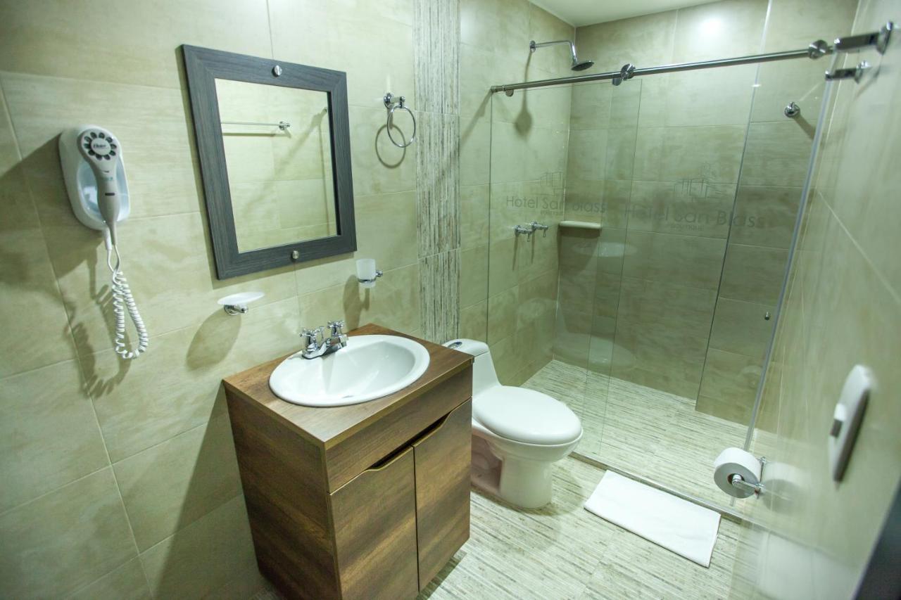 Hotel San Blass Boutique パスト エクステリア 写真