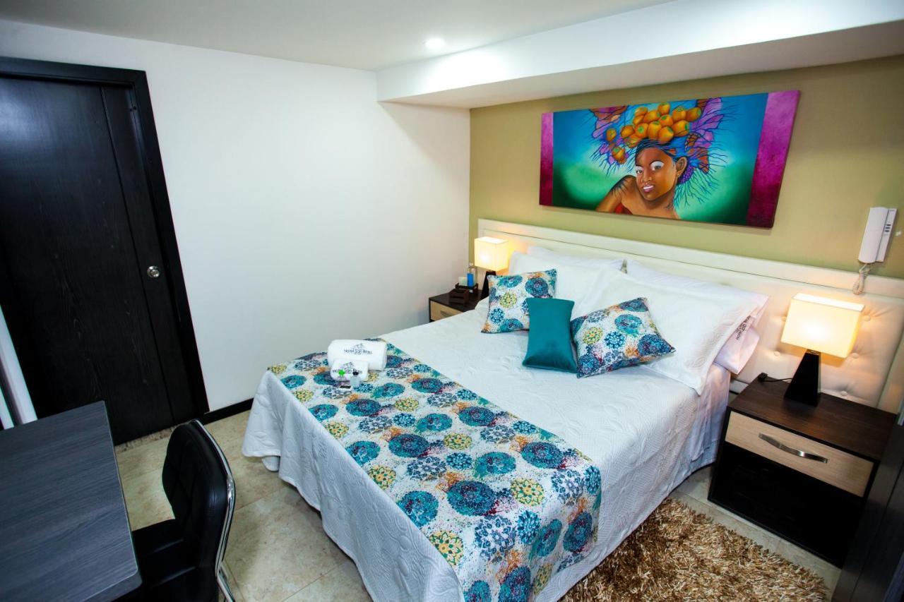 Hotel San Blass Boutique パスト エクステリア 写真