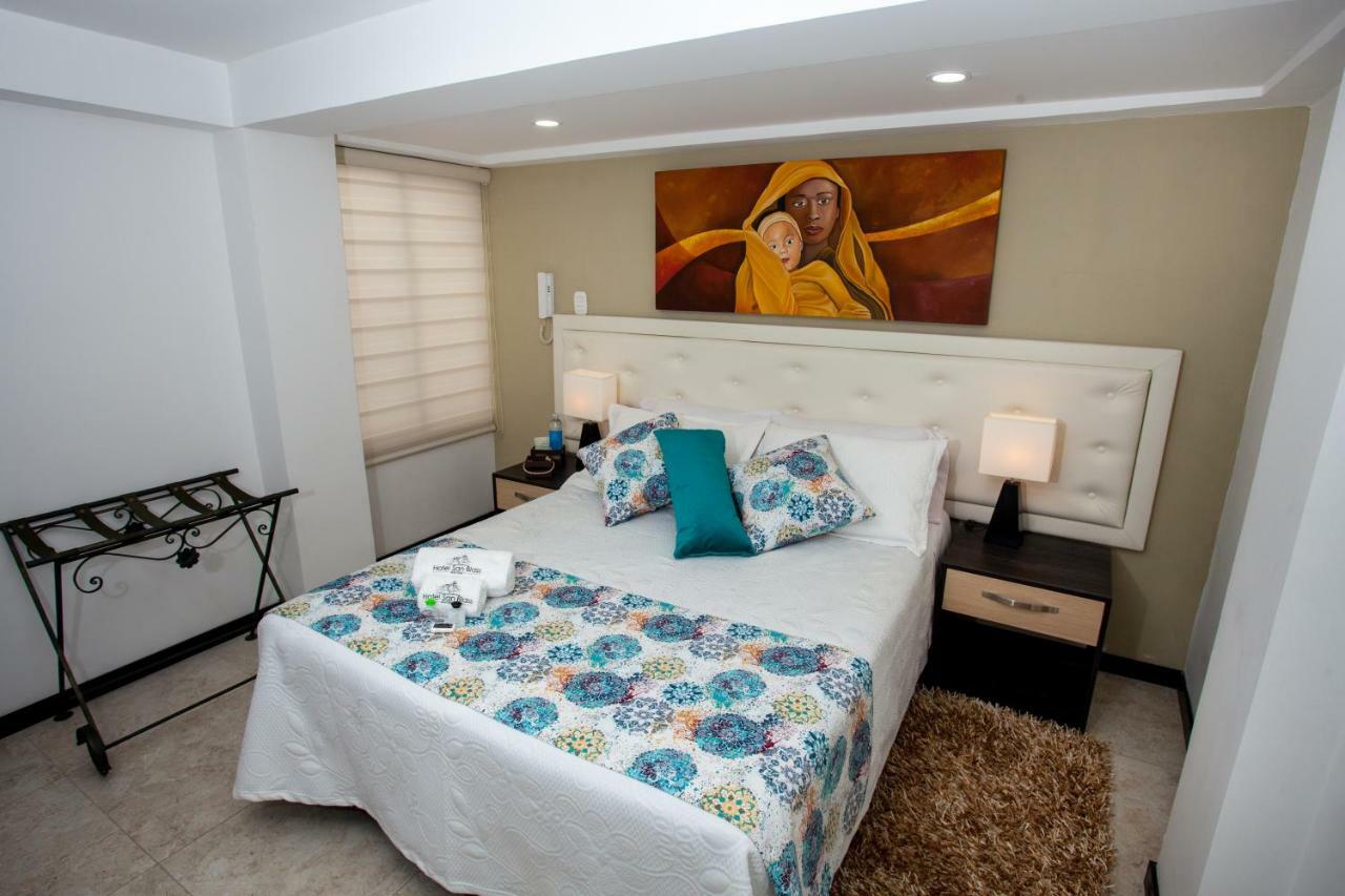 Hotel San Blass Boutique パスト エクステリア 写真