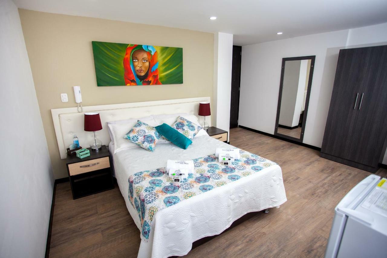Hotel San Blass Boutique パスト エクステリア 写真